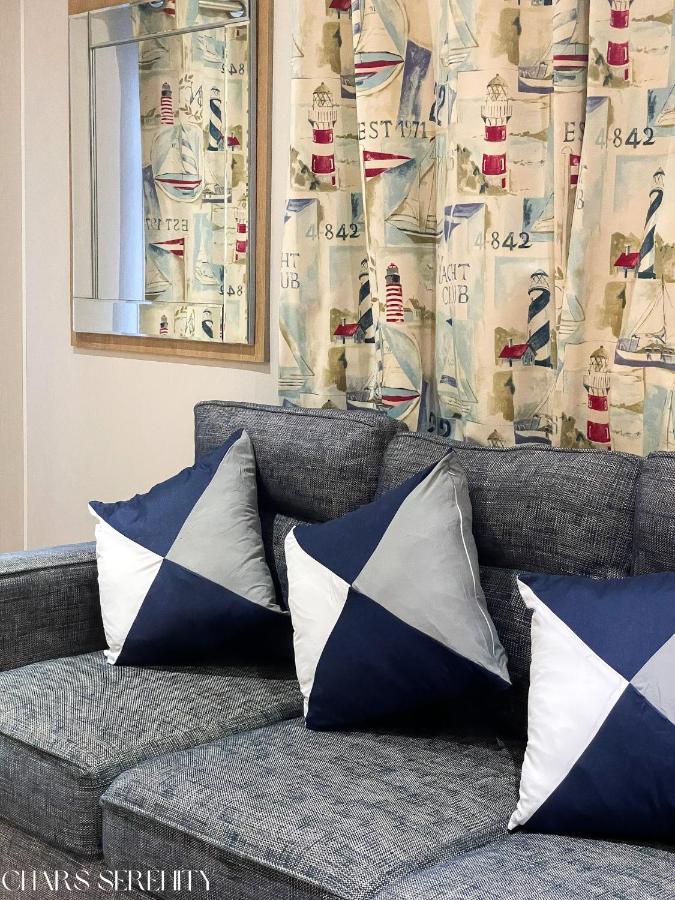 Lovely Holiday Home At Lyons Caravan Park! Престатин Екстериор снимка